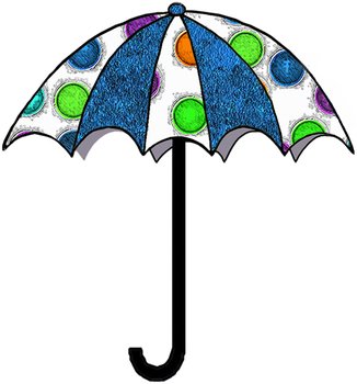 Prints With A Bright And Colorful Pencil Line Polka Dot N2