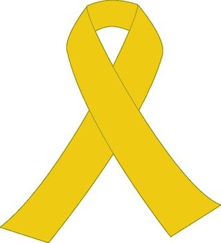 Yellow Ribbon &ndash; Item 5 Vector Magz Free Download