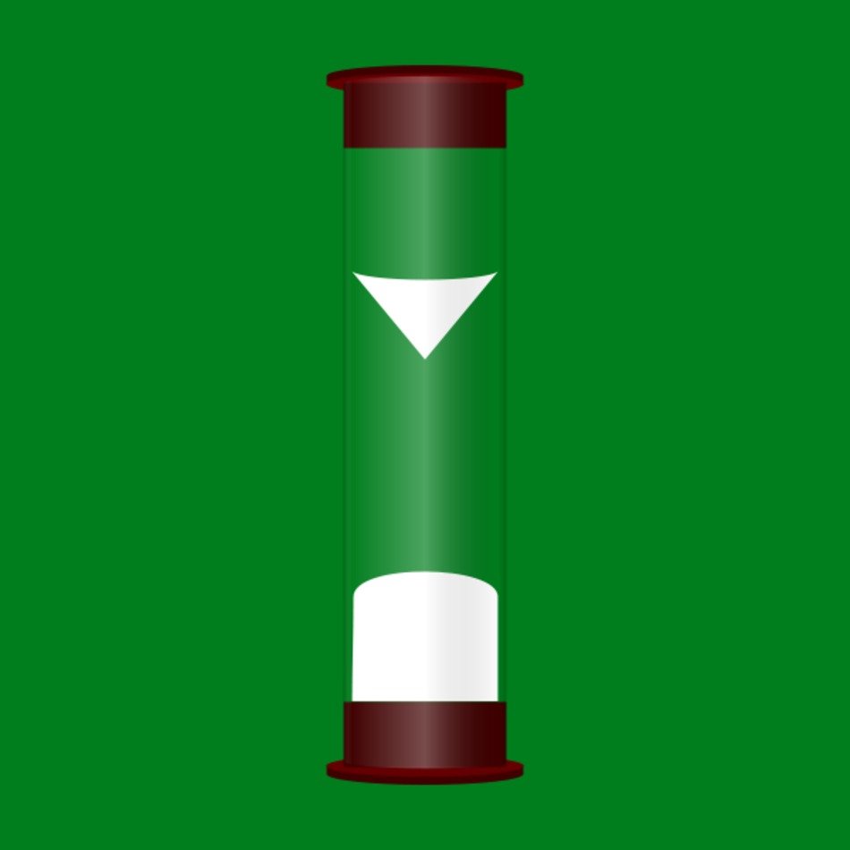 Hourglass Medium Size