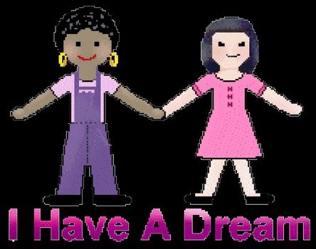Martin Luther King Day Of Ethnic Children And Quotes Plus