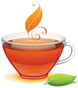 Cup Of Tea Vector Material 15 76331jpgtea 556x626