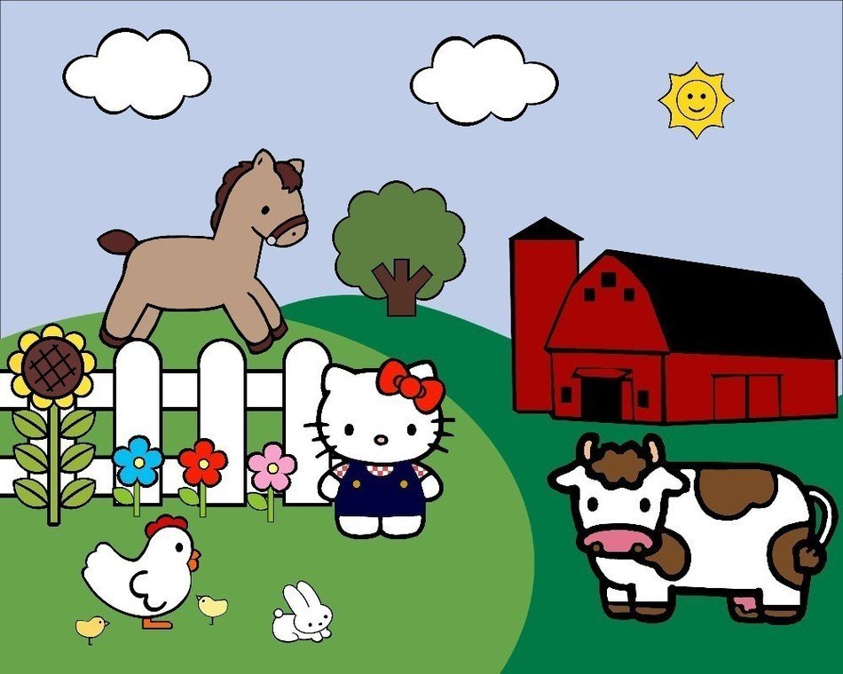 farm picture