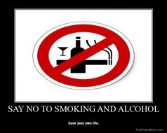 Pin Say No To Alcohol On Pinterest