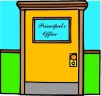 principal's office