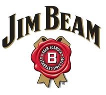 traditional Jim Beam logo
