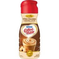 White Chocolate Mocha Creamer Nestle Coffee Mate