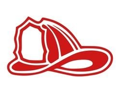 Fire Hat Panda Free Images