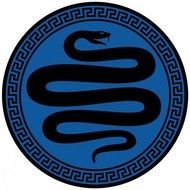 Army So Here Are The Logos For Rat Salamander Asp And Dragon