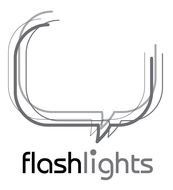 clipart of the flashlights