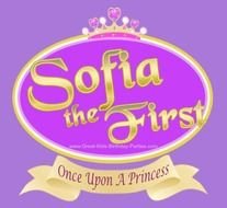 See Picture Tutorial On Our Sofia The First Font Page Here
