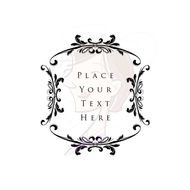 Victorian Borders And Frames Digital