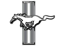Ford Mustang symbol