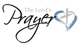 The Lords Prayer like the inscription in the picture