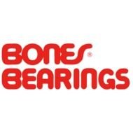 logo of the Bones Bearings