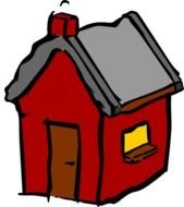 Little Shed At Clkercom Vector Online Royalty