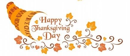 Congratulations on a Thanksgiving