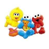 Sesame Street drawing