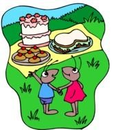 Picnic Cartoon Images Of