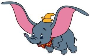 Dumbo drawing