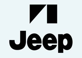 Jeep as an emblem