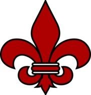 Fleur De Lis Louisiana