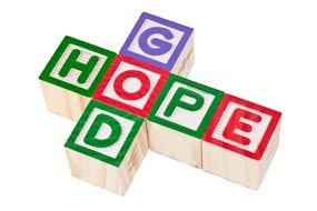 hope god drawing