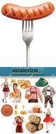 oktoberfest clipart