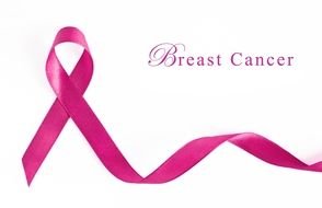Breast Cancer Signs drawing