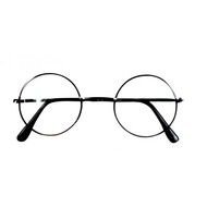 glasses of a harry potter for clipart