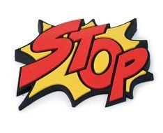 stop drawing