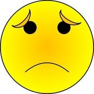 Sad emoticons Smiley Symbol drawing