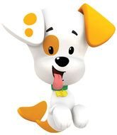 Clipart of a Cartoon Character