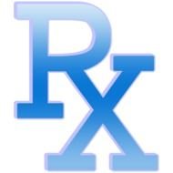 Rx Pharmd Symbol Blue Image Ipharmdnet