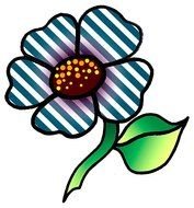 In Peach Pink And Blue Make Your Own Cards With Prints