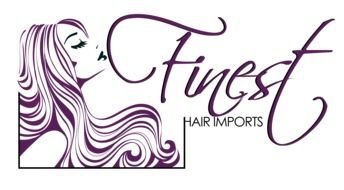 Finest Hair Imports as the inscription in the picture