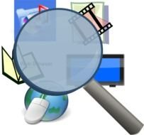 Colorful media clipart