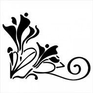 Chinese Corner Borders Car Pictures