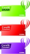 Corel as a graphic image