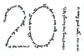 congratulations to 2011