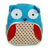 Red Owl Cartoon drawing