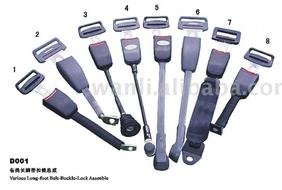 Seat Belt Buckle Buckles