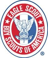 Eagle Scout as an emblem