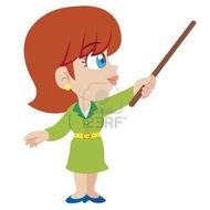 Flower Outline Free Borders