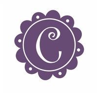 Scallop Border Circle