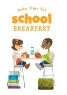 school breakfast drawing