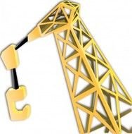 Equipment Crane drawing