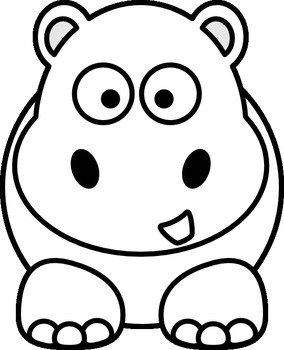 Animals Black And White
