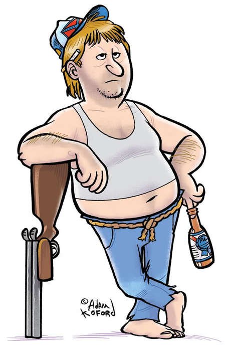 Redneck Friends Graphics And Comments