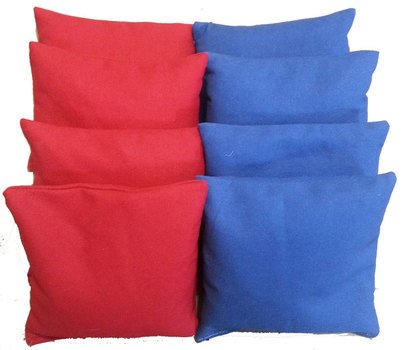 Solid Color Cornhole Bags Custom Corntoss