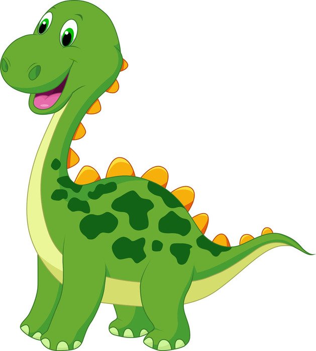 dinosavr drawing